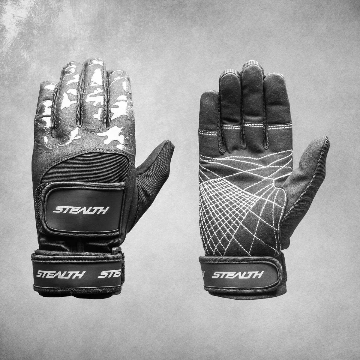 Stealth Lite 2.0 Black on Black – Stealth Products